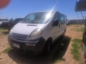 Opel Vivaro 19дти  климатик може и на изплащане прес ТБИ банка, снимка 12