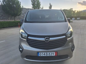 Opel Vivaro 1.6 CDTI BI-TURBO LONG 8+ 1, снимка 2