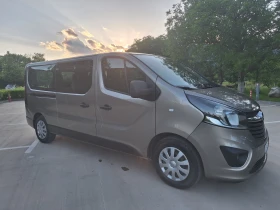 Opel Vivaro 1.6 CDTI BI-TURBO LONG 8+ 1, снимка 3