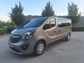 Opel Vivaro 1.6 CDTI BI-TURBO LONG 8+ 1, снимка 1