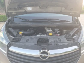 Opel Vivaro 1.6 CDTI BI-TURBO LONG 8+ 1, снимка 16