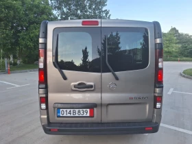 Opel Vivaro 1.6 CDTI BI-TURBO LONG 8+ 1, снимка 6