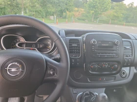 Opel Vivaro 1.6 CDTI BI-TURBO LONG 8+ 1, снимка 10