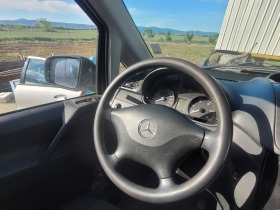 Mercedes-Benz Vito 112, снимка 12