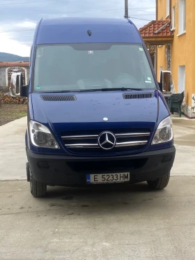     Mercedes-Benz Sprinter 518  