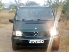 Mercedes-Benz Vito 2.2 cdi | Mobile.bg    1