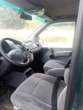 Mercedes-Benz Vito 2.2 cdi | Mobile.bg    8