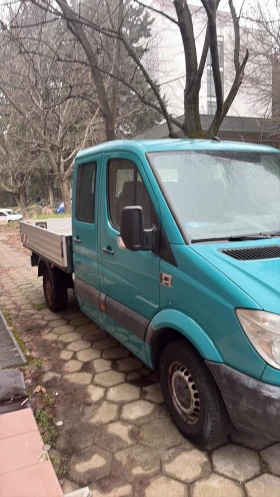 Mercedes-Benz Sprinter 316 Двойна кабина 6 + 1, снимка 5