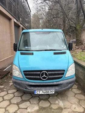 Mercedes-Benz Sprinter 316 Двойна кабина 6 + 1, снимка 7
