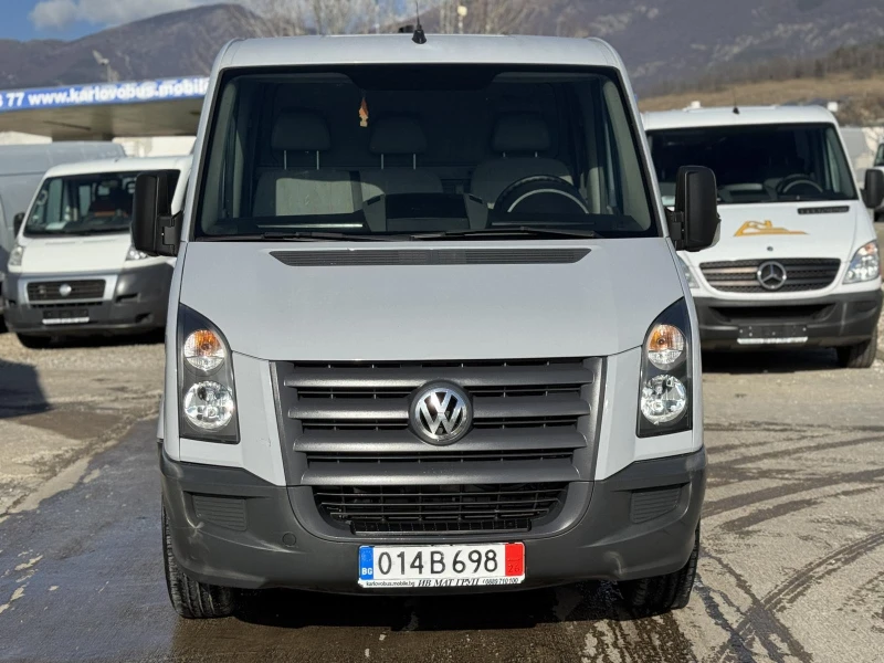 VW Crafter 2.5TDI 193000km KLIMA, снимка 3 - Бусове и автобуси - 48627123