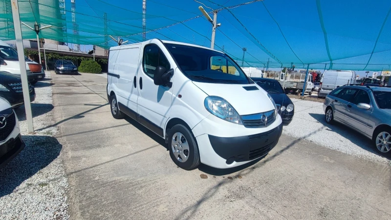 Opel Vivaro 2.2 cdti