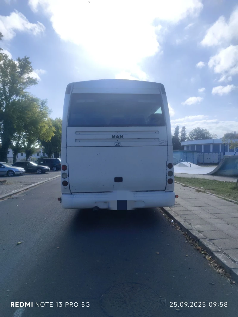 Man 23.362, снимка 5 - Бусове и автобуси - 52349757