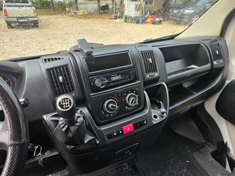 Citroen Jumper 3.0 180кс бордови, снимка 12 - Бусове и автобуси - 52174533