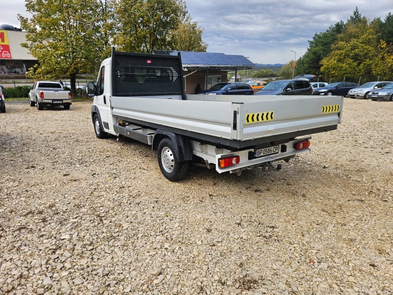 Citroen Jumper 3.0 180кс бордови, снимка 5 - Бусове и автобуси - 52174533