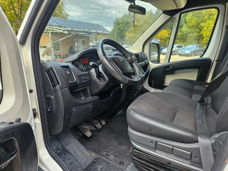 Citroen Jumper 3.0 180кс бордови, снимка 7 - Бусове и автобуси - 52174533
