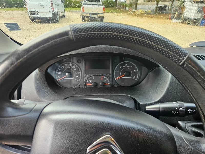 Citroen Jumper 3.0 180кс бордови, снимка 11 - Бусове и автобуси - 52174533