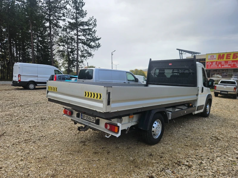 Citroen Jumper 3.0 180кс бордови, снимка 3 - Бусове и автобуси - 52174533