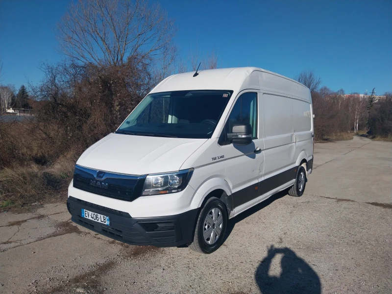 VW Crafter 2.0 TDI