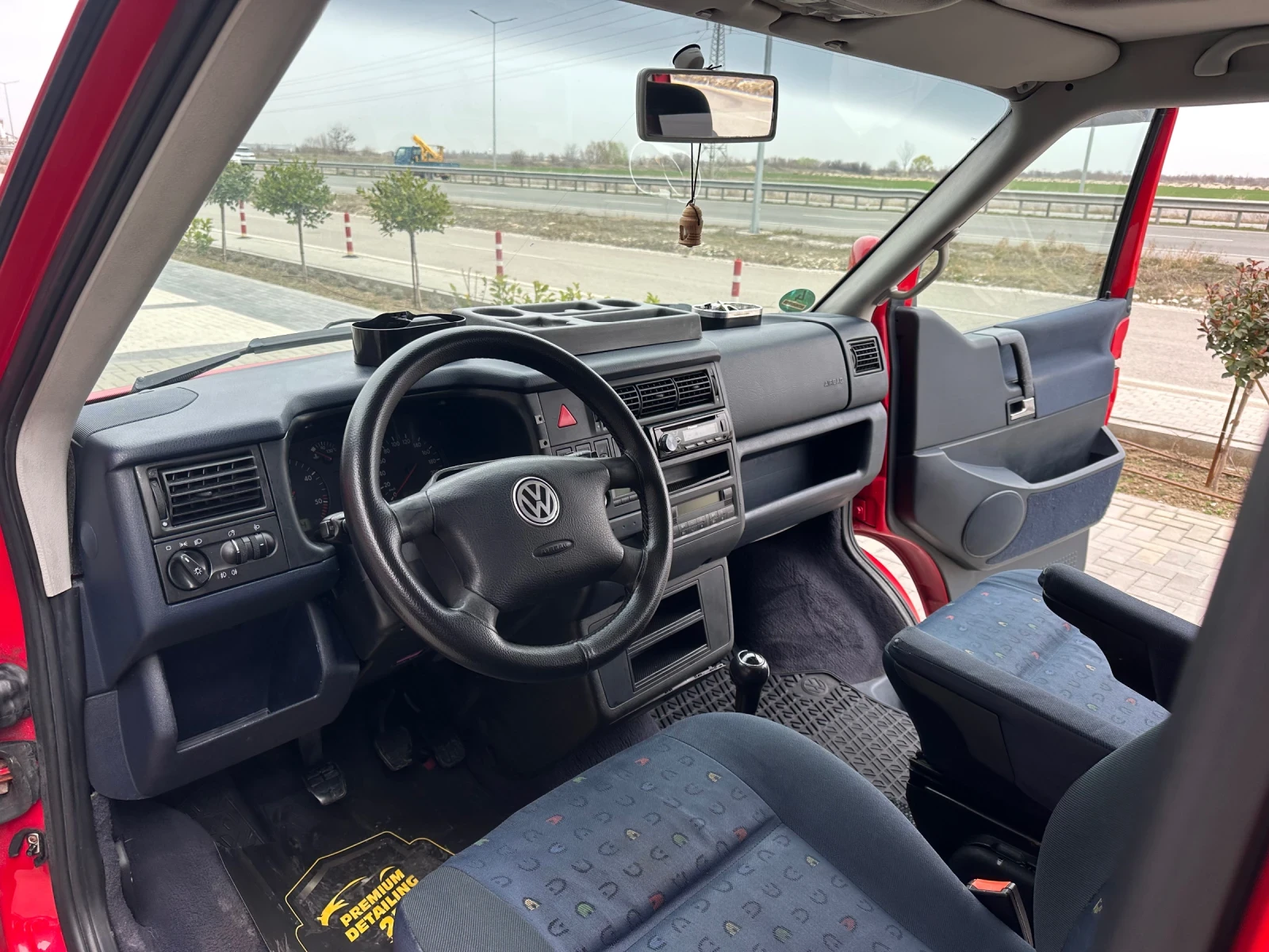 VW T4 Caravelle 8+ 1  2.5 тди 151 кс  - изображение 10