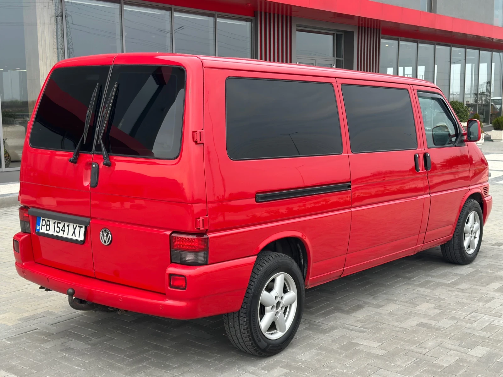 VW T4 Caravelle 8+ 1  2.5 тди 151 кс  - изображение 4