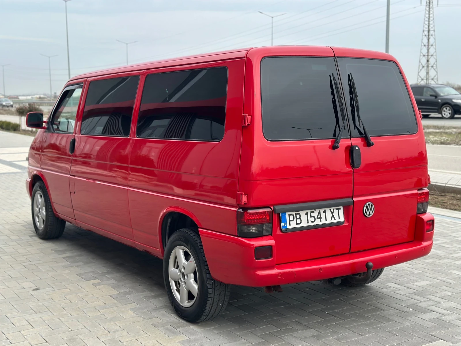 VW T4 Caravelle 8+ 1  2.5 тди 151 кс  - изображение 5