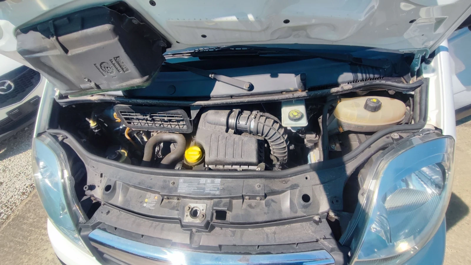 Opel Vivaro 2.2 cdti | Mobile.bg   15