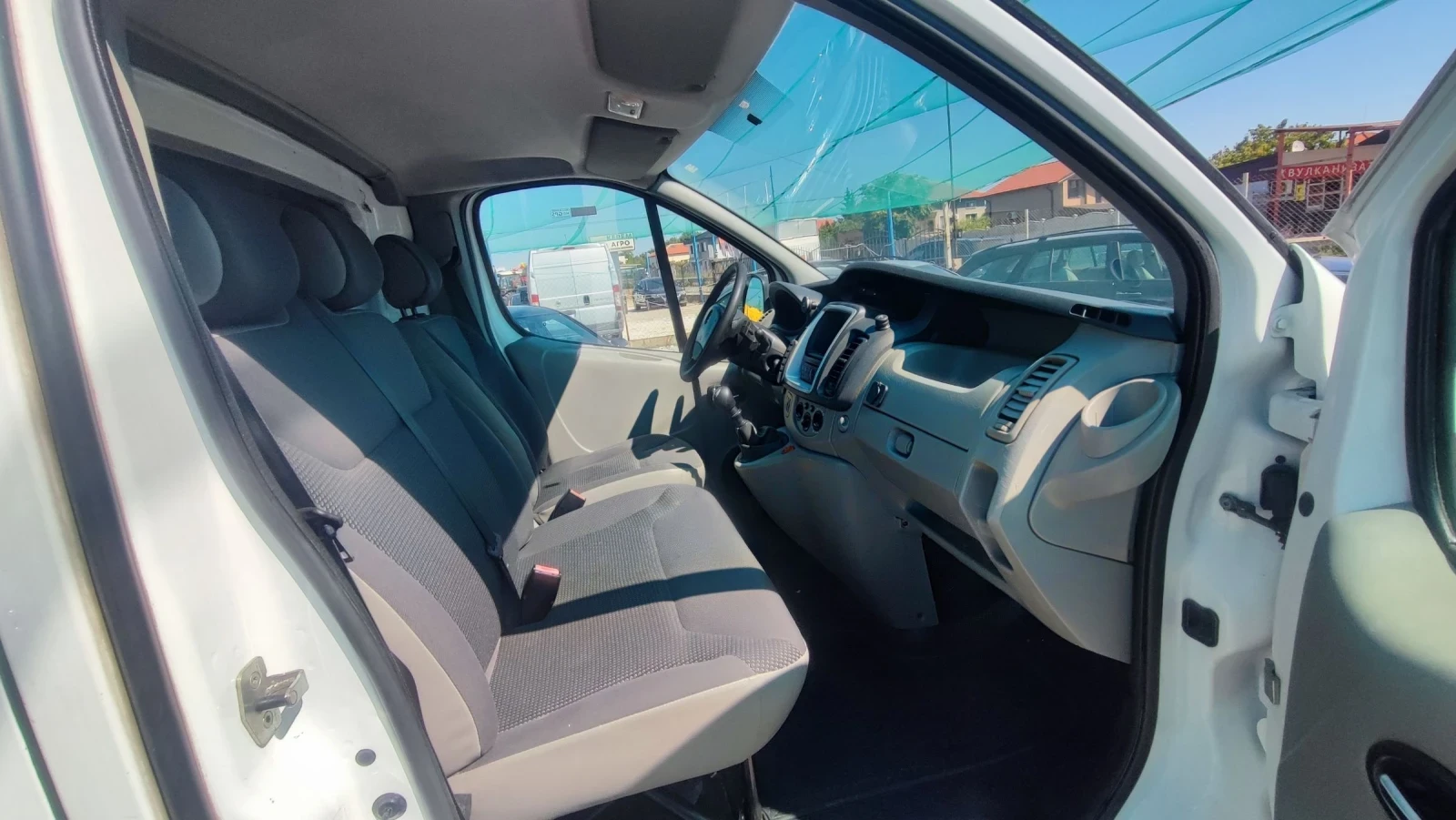 Opel Vivaro 2.2 cdti | Mobile.bg   14