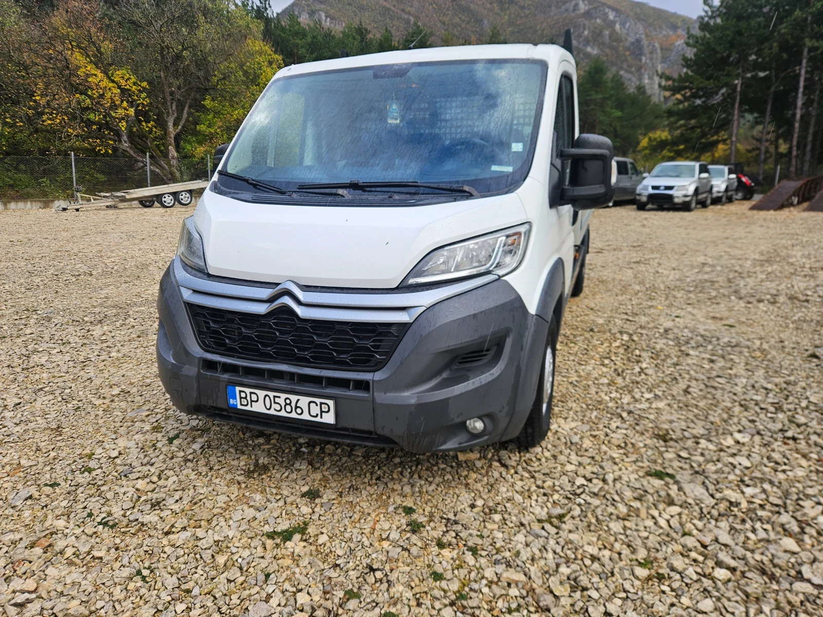 Citroen Jumper 3.0 180  | Mobile.bg   14