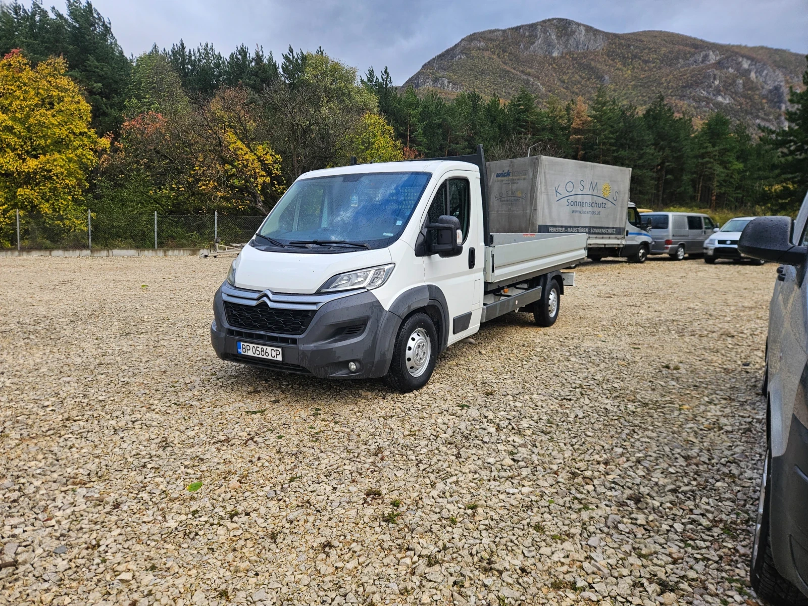 Citroen Jumper 3.0 180  | Mobile.bg   1