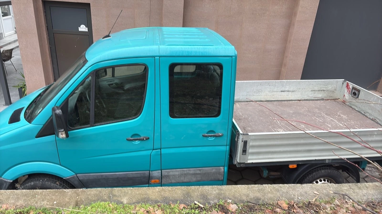 Mercedes-Benz Sprinter 316 ������ ������ 6 + 1 | Mobile.bg � ����������� 1