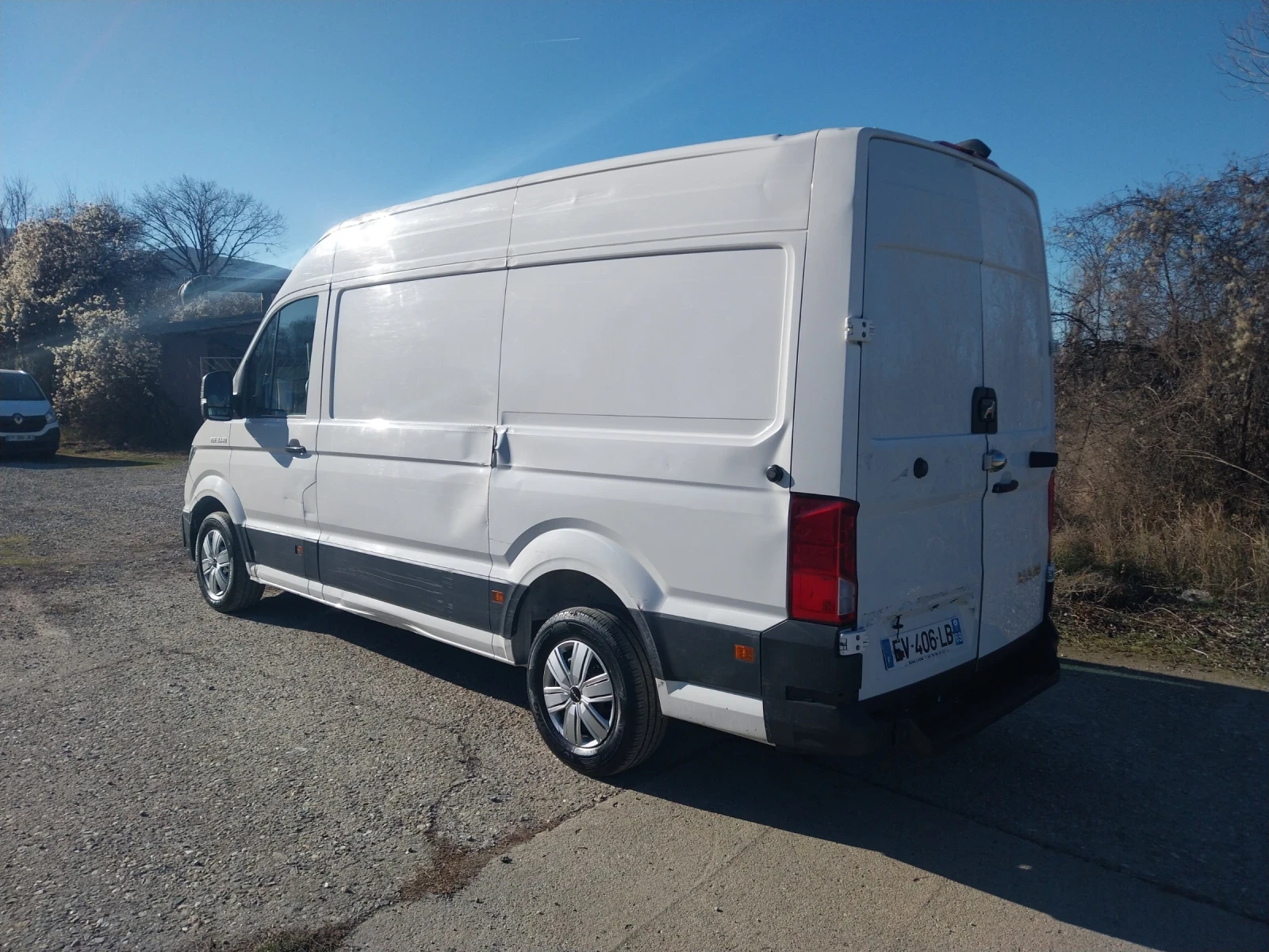 VW Crafter 2.0 TDI - изображение 3