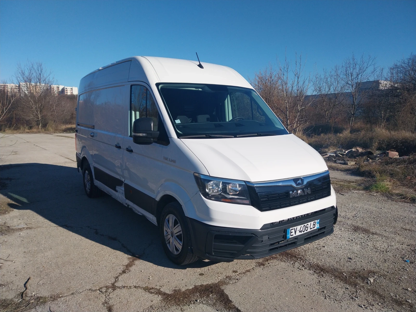 VW Crafter 2.0 TDI - изображение 2