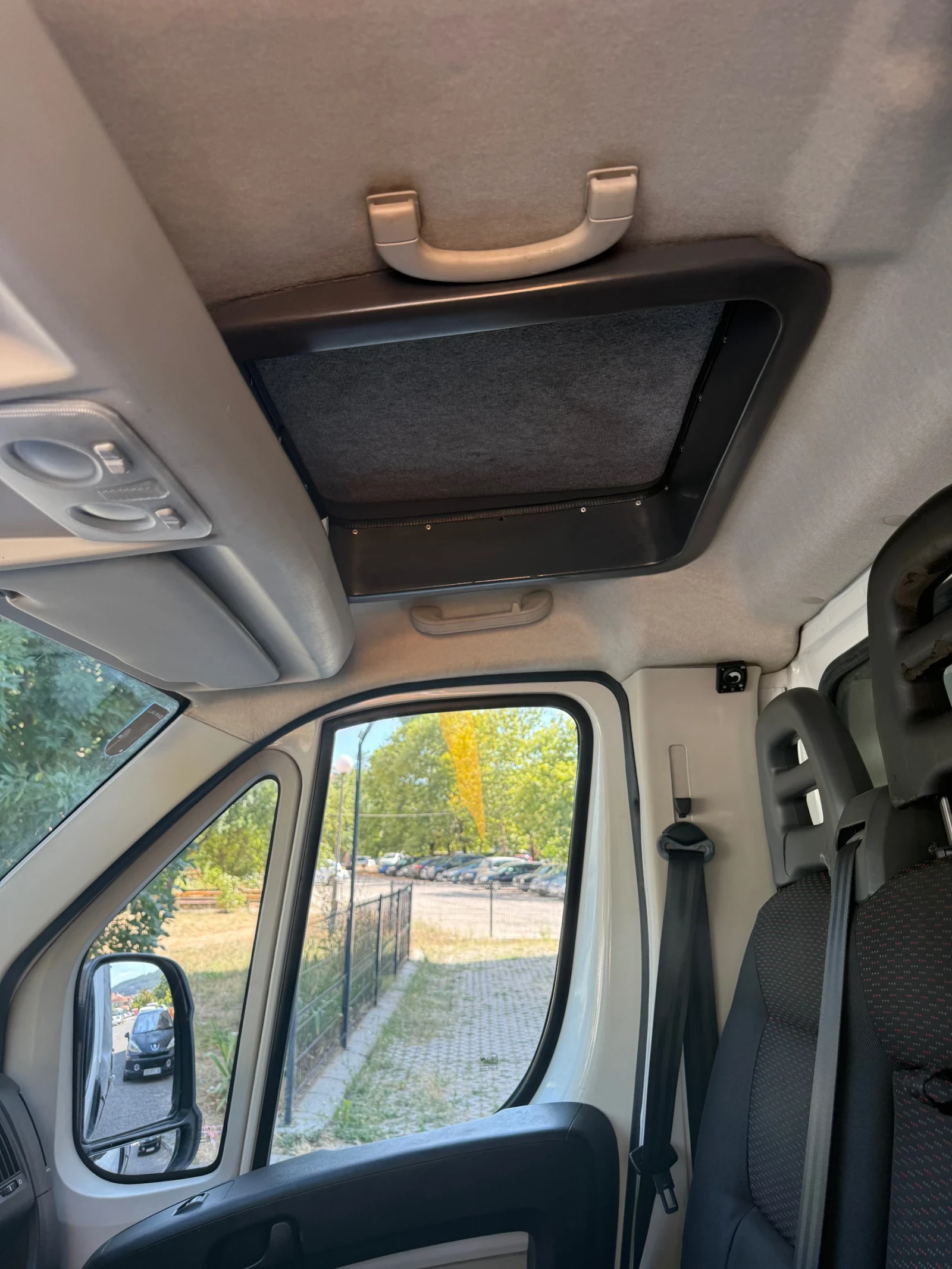 Peugeot Boxer 2.0 hdi 130 ks , снимка 11 - Бусове и автобуси - 55643585