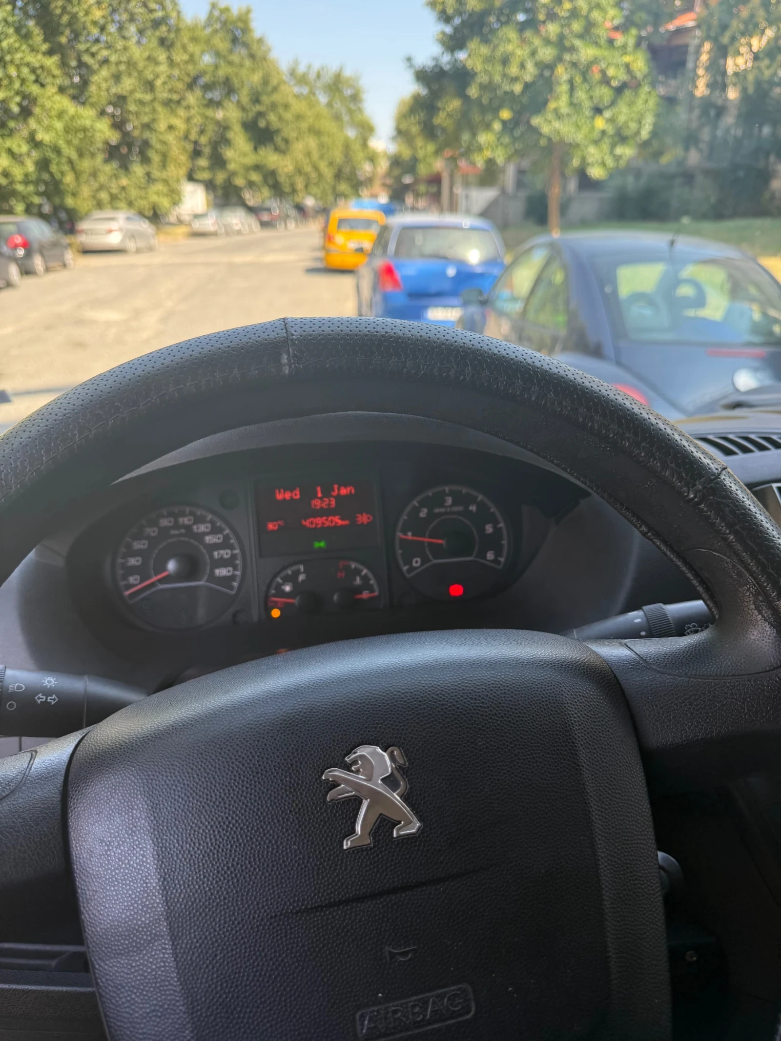 Peugeot Boxer 2.0 hdi 130 ks , снимка 9 - Бусове и автобуси - 55643585