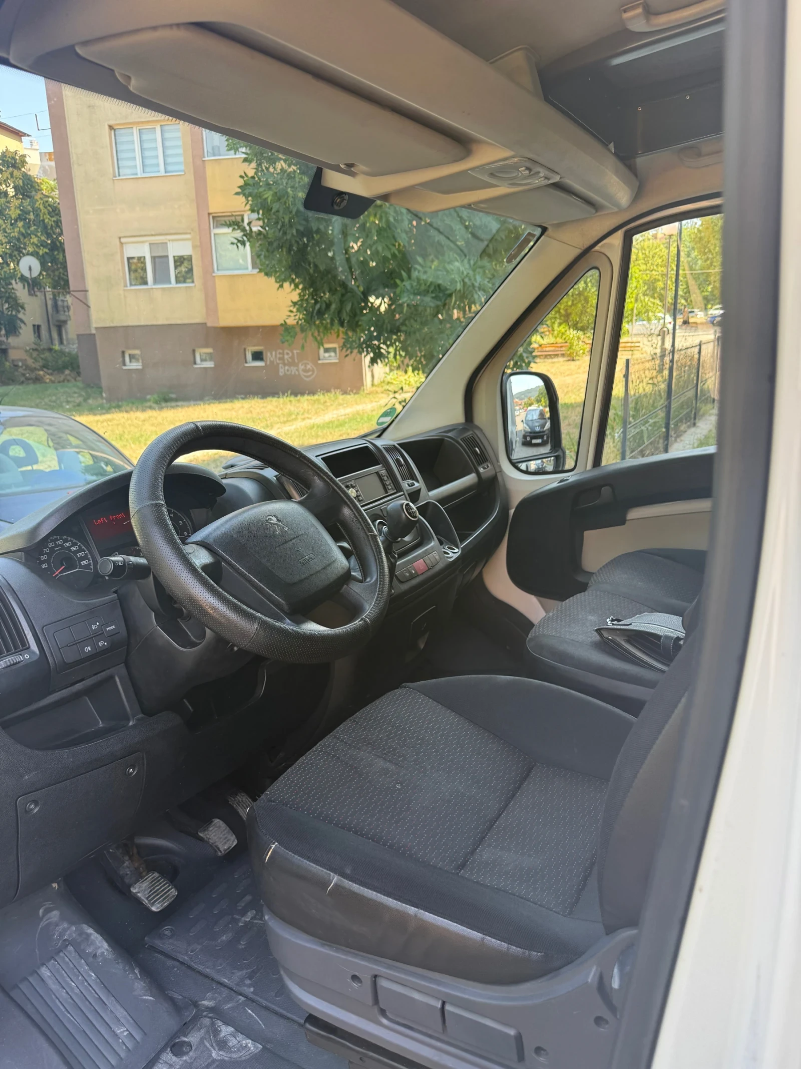 Peugeot Boxer 2.0 hdi 130 ks , снимка 8 - Бусове и автобуси - 55643585