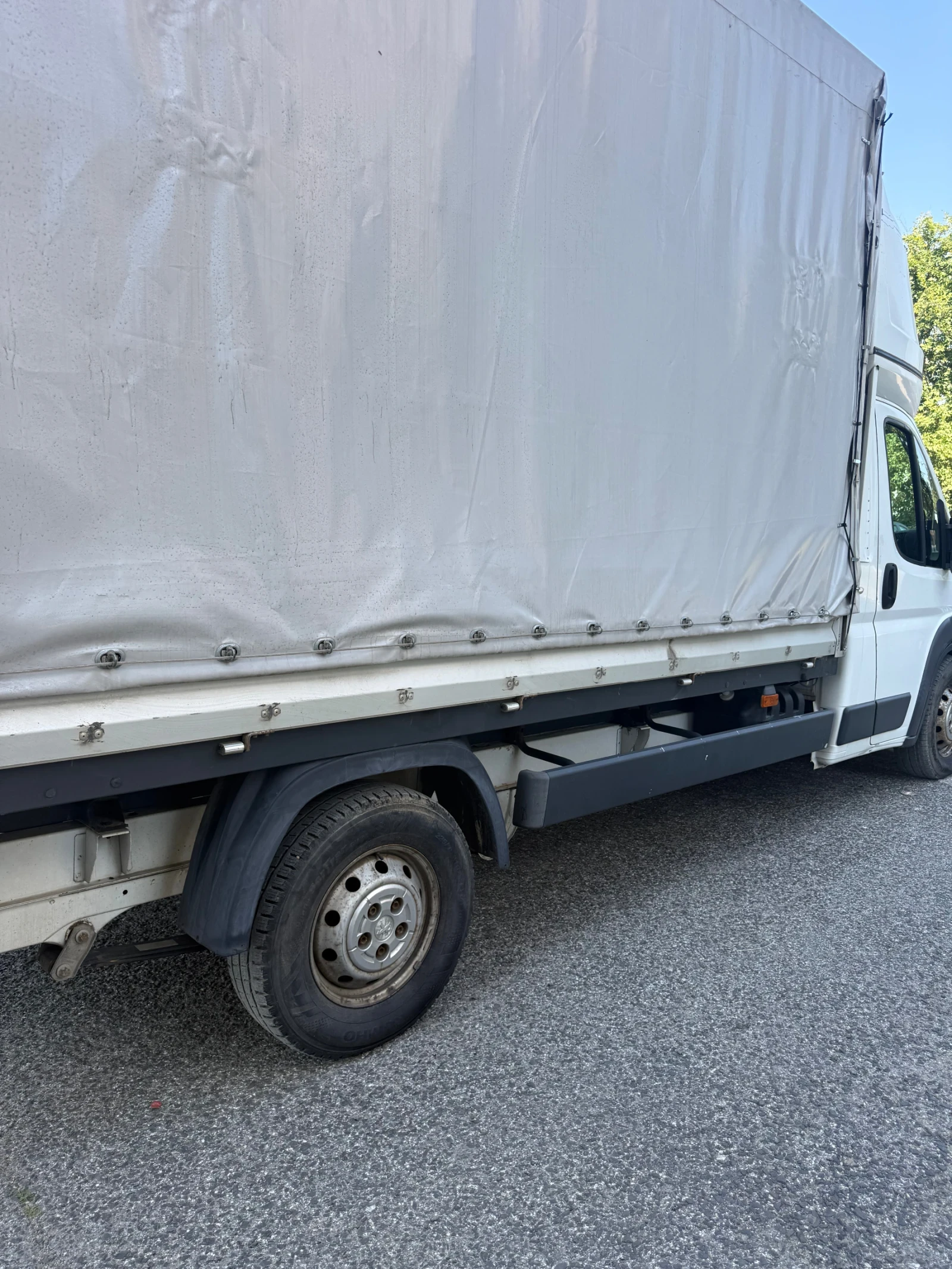 Peugeot Boxer 2.0 hdi 130 ks , снимка 5 - Бусове и автобуси - 55643585