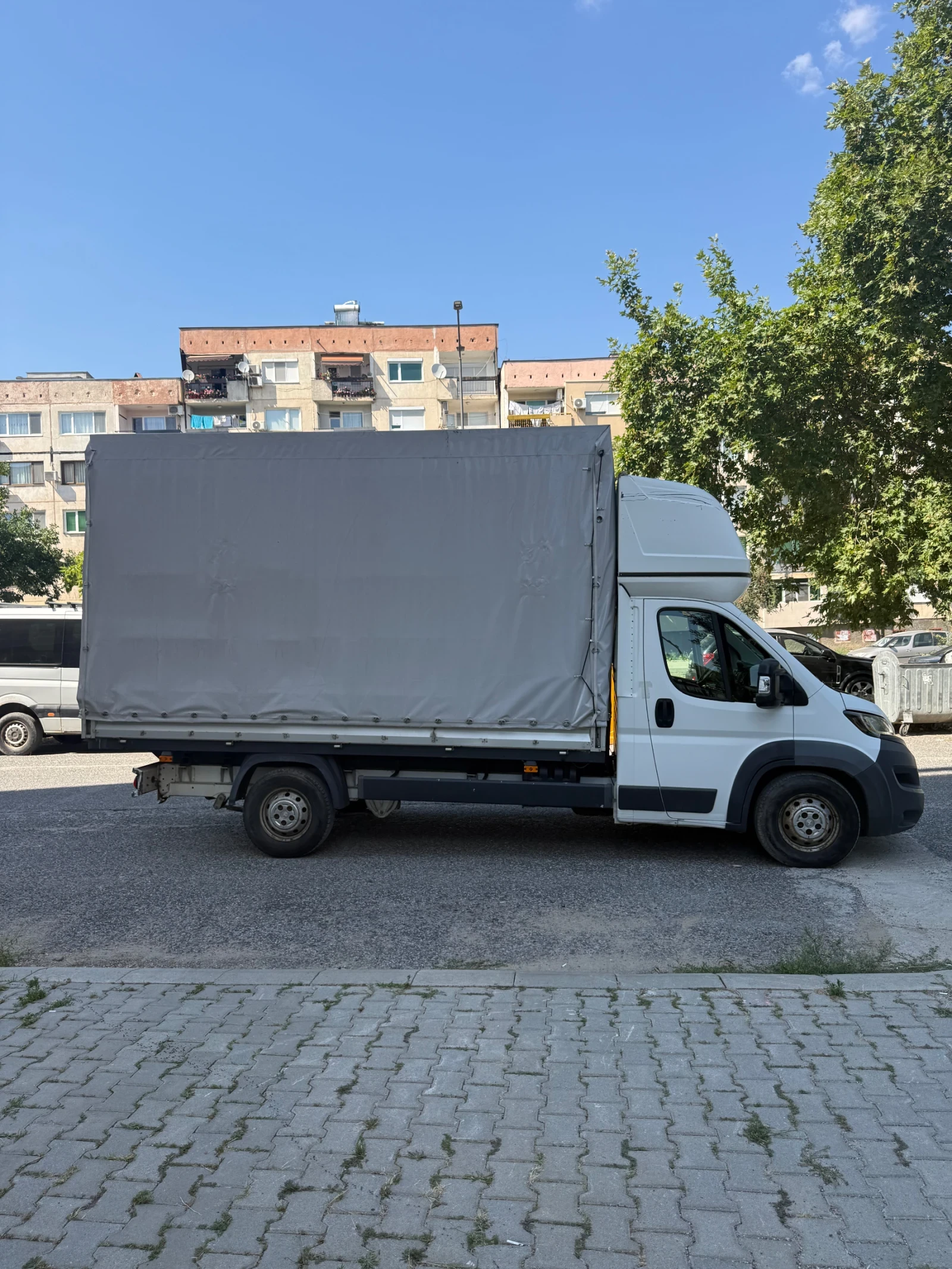 Peugeot Boxer 2.0 hdi 130 ks , снимка 4 - Бусове и автобуси - 55643585
