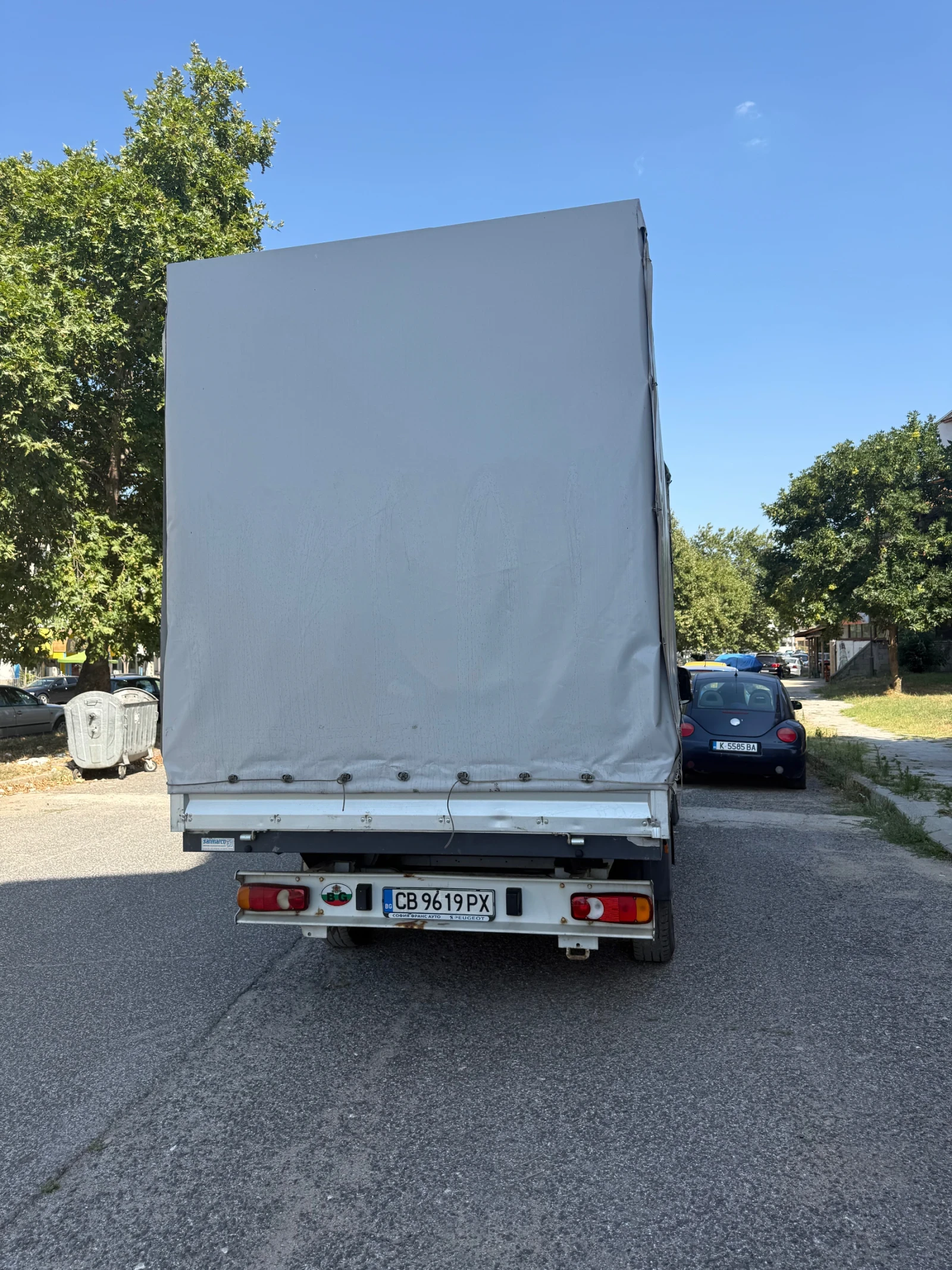 Peugeot Boxer 2.0 hdi 130 ks , снимка 6 - Бусове и автобуси - 55643585