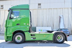 Mercedes-Benz Actros 1845 E6 Retarder Kompressor Alufelgen, снимка 6