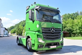 Mercedes-Benz Actros 1845 E6 Retarder Kompressor Alufelgen, снимка 2
