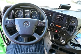 Mercedes-Benz Actros 1845 E6 Retarder Kompressor Alufelgen, снимка 9