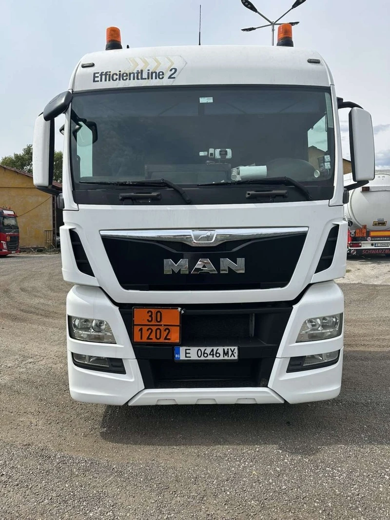 Man Tgx ADR-FL 480, снимка 3 - Камиони - 47503325