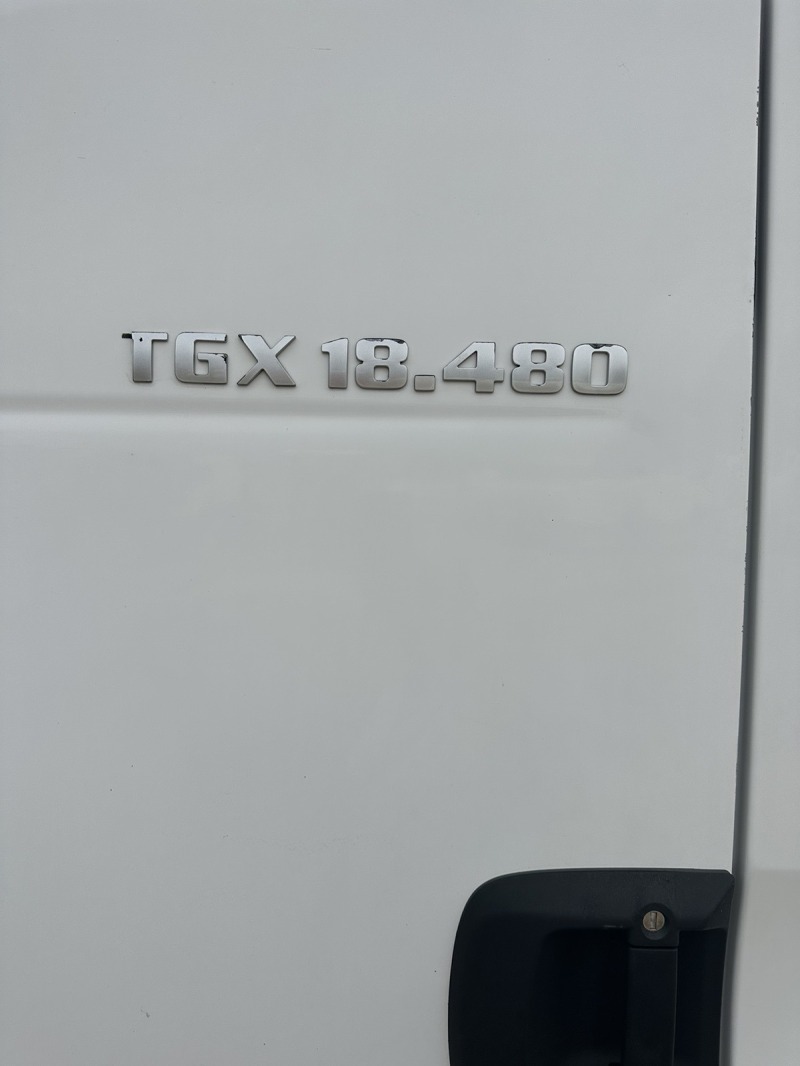 Man Tgx ADR-FL 480, снимка 8 - Камиони - 44127220