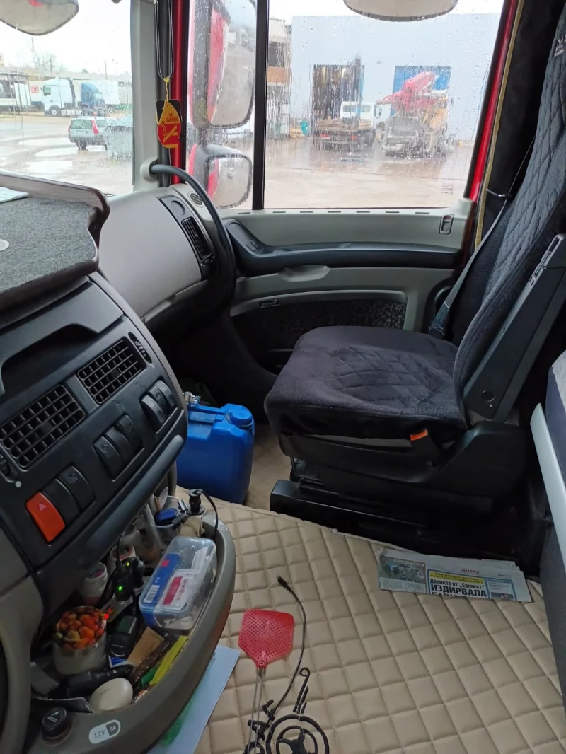 Daf XF 105 FT 105.460, снимка 4 - Камиони - 52454657