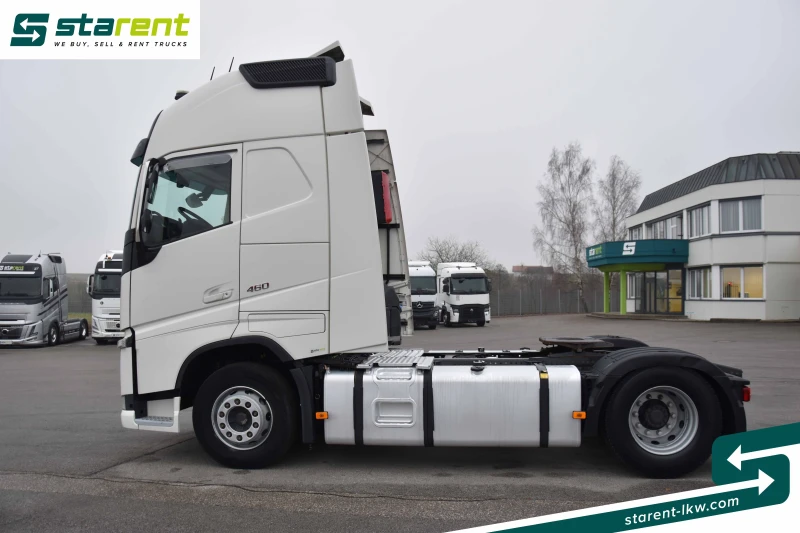 Volvo Fh SZM25127, снимка 8 - Камиони - 52737267