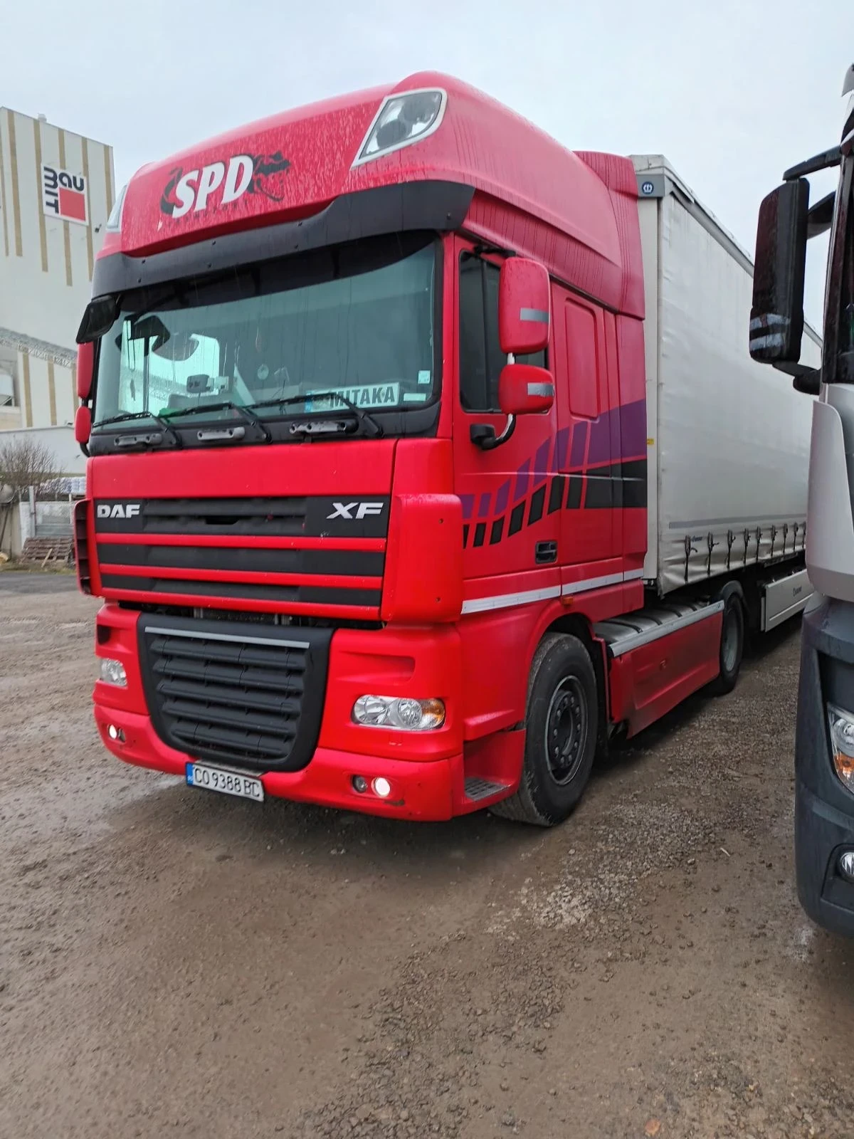 Daf XF 105 FT 105.460, снимка 1