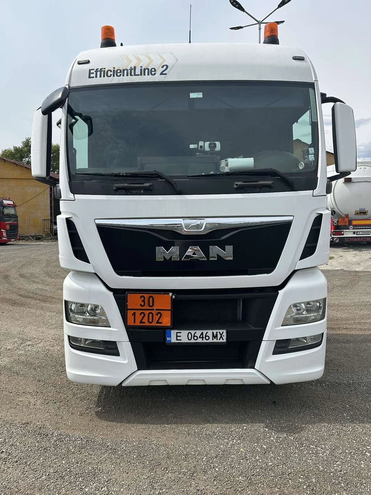 Man Tgx ADR-FL 480 - изображение 3