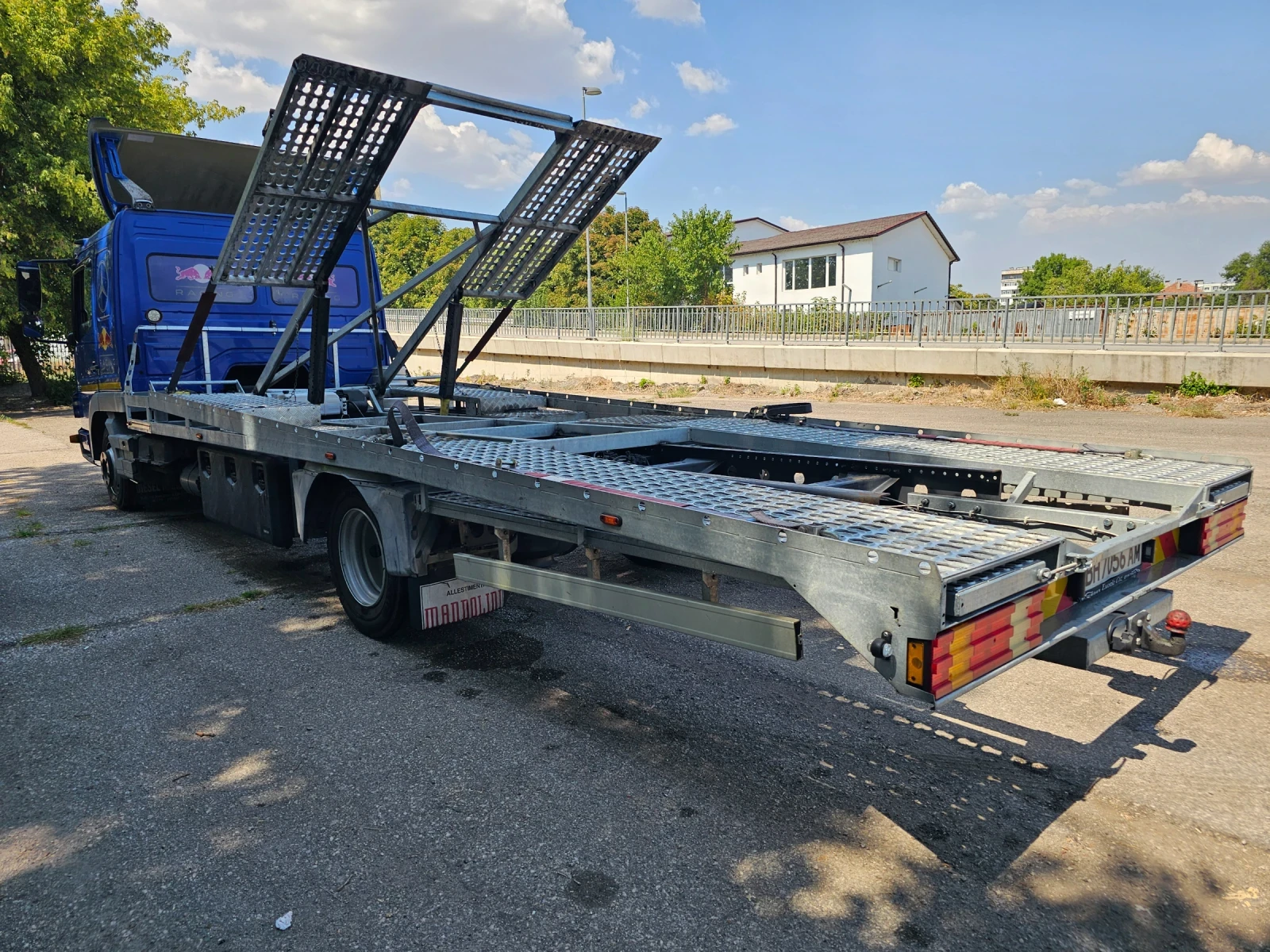 Mercedes-Benz Atego  - изображение 3