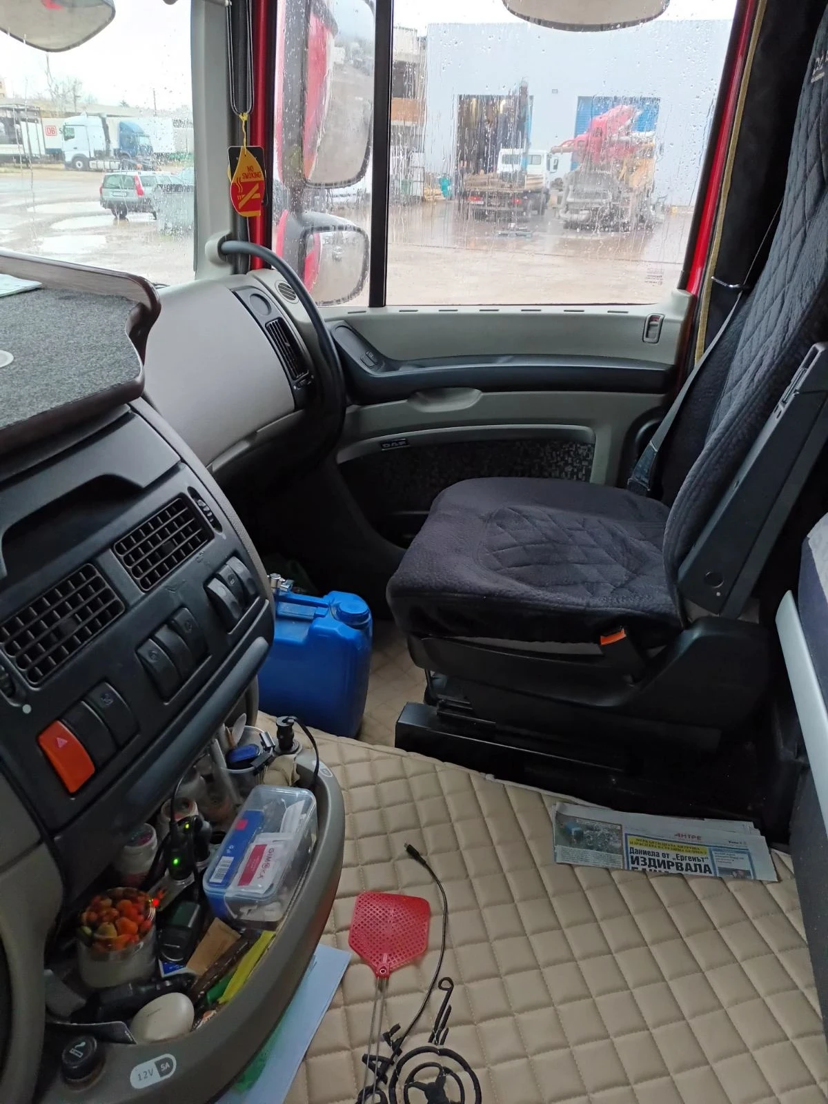 Daf XF 105 FT 105.460 - изображение 4