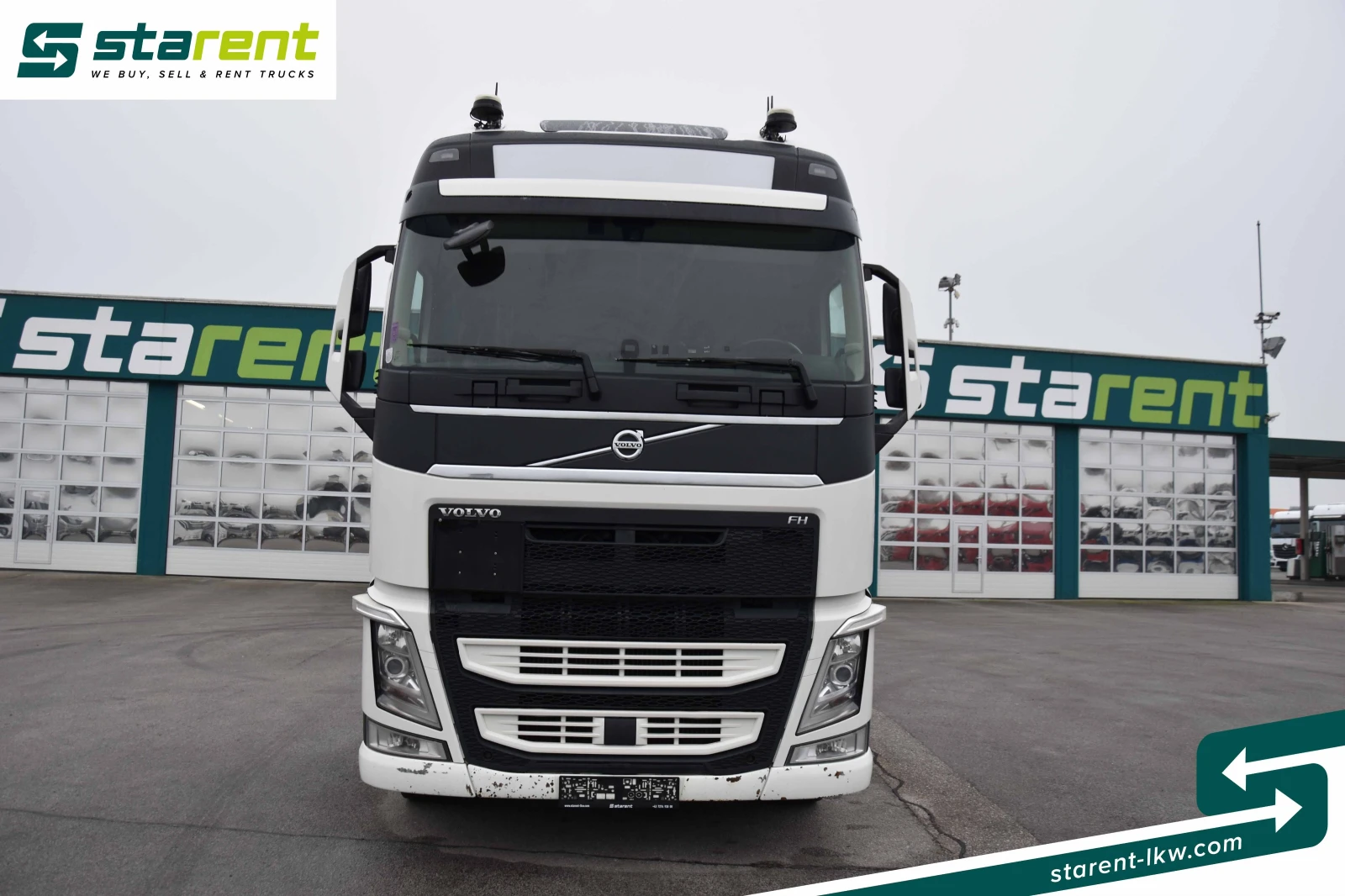 Volvo Fh TR25127 - изображение 2